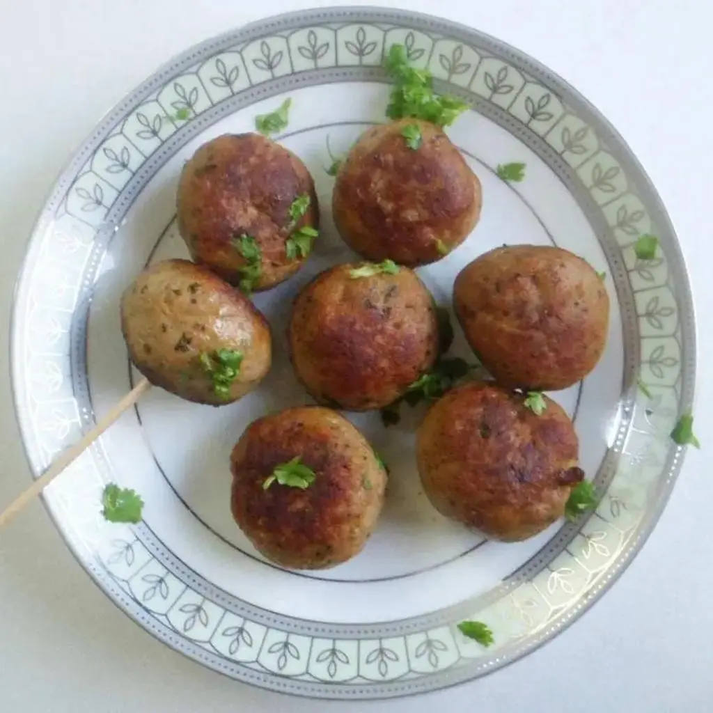 Gola Mutton Kebab