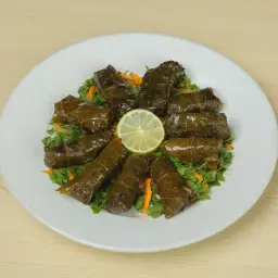 Stuffed Grape Leaves