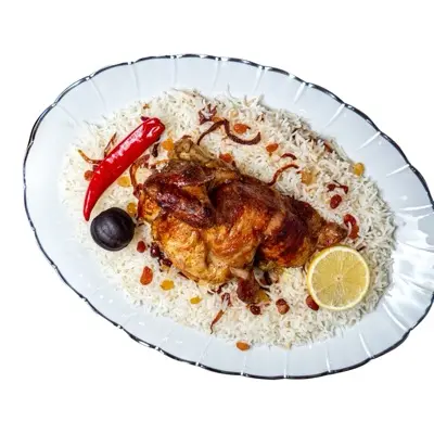 Shawaya Chicken