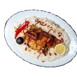 Shawaya Chicken