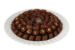 Unwrapped Chocolate Tray-UC55