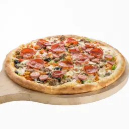 Mixed Pizza