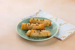 Chicken Musakhan Rolls