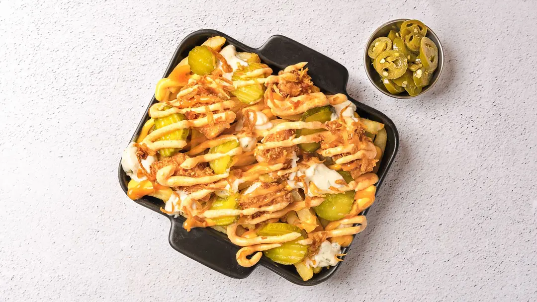 Classic Loaded Fries