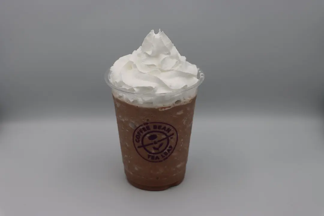 Ice Blended Mocha