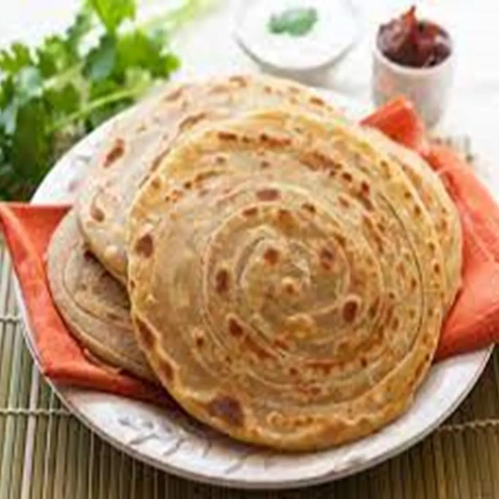 Tawa Paratha