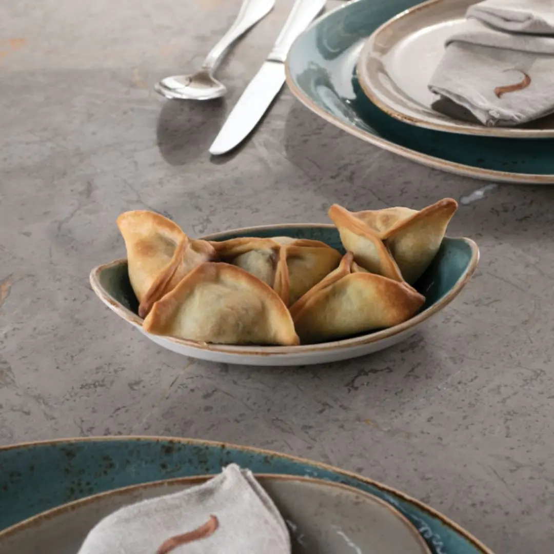 Fatayer Spinach