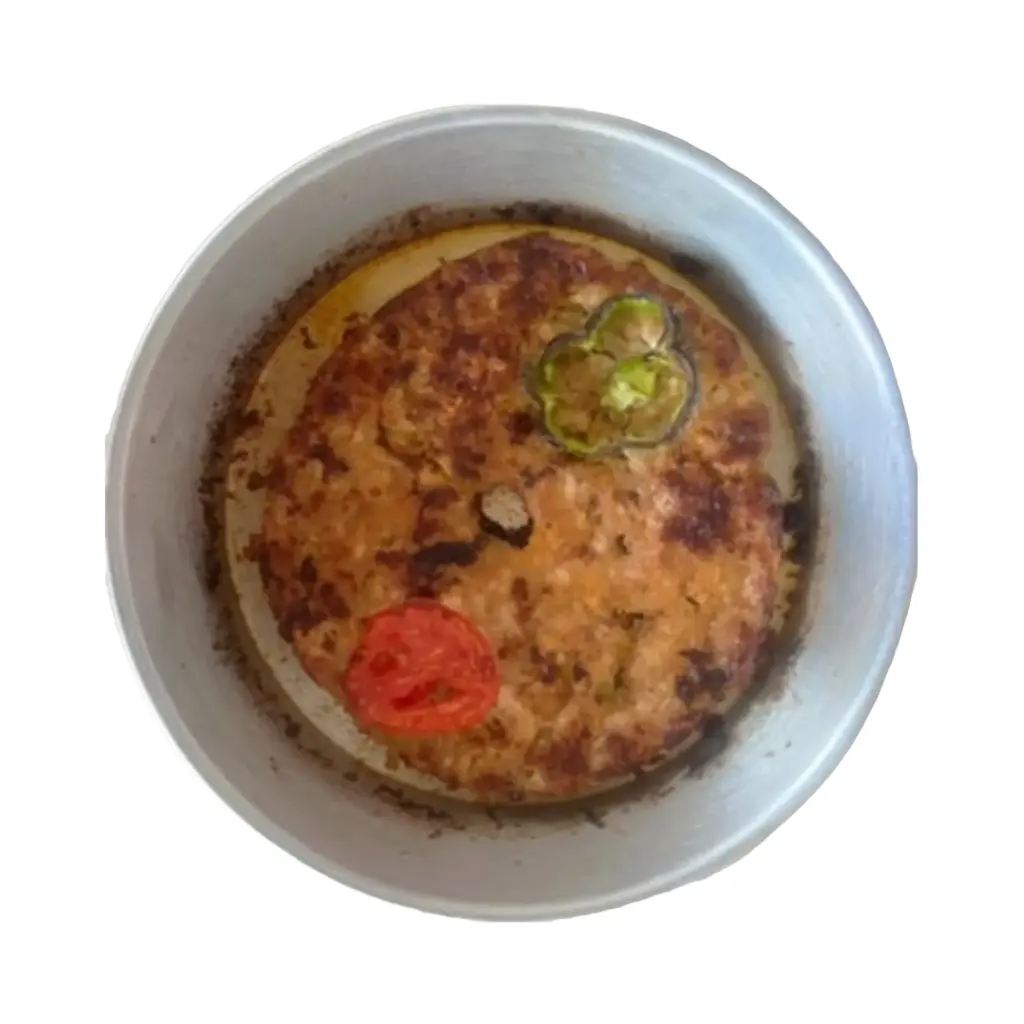 Kofta in the Oven