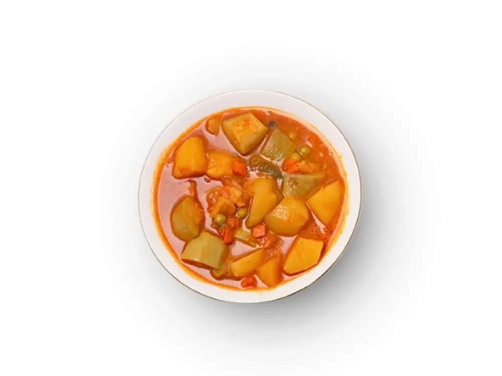 Mixed Vegetables