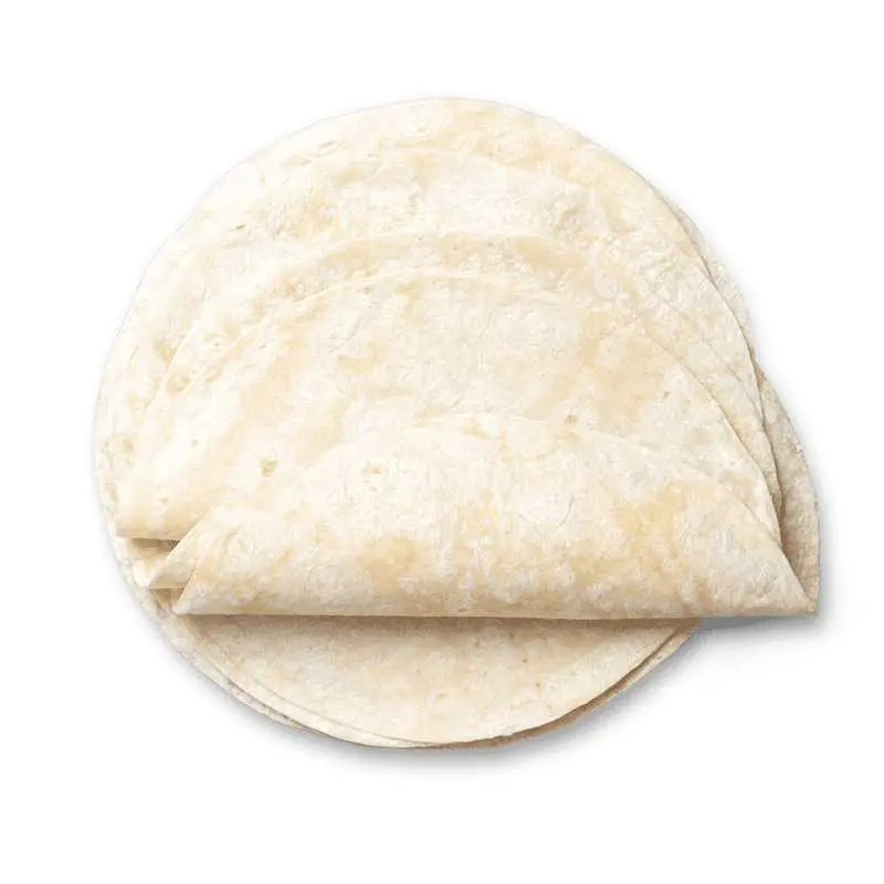 Tortilla Bread 6" 10 pcs
