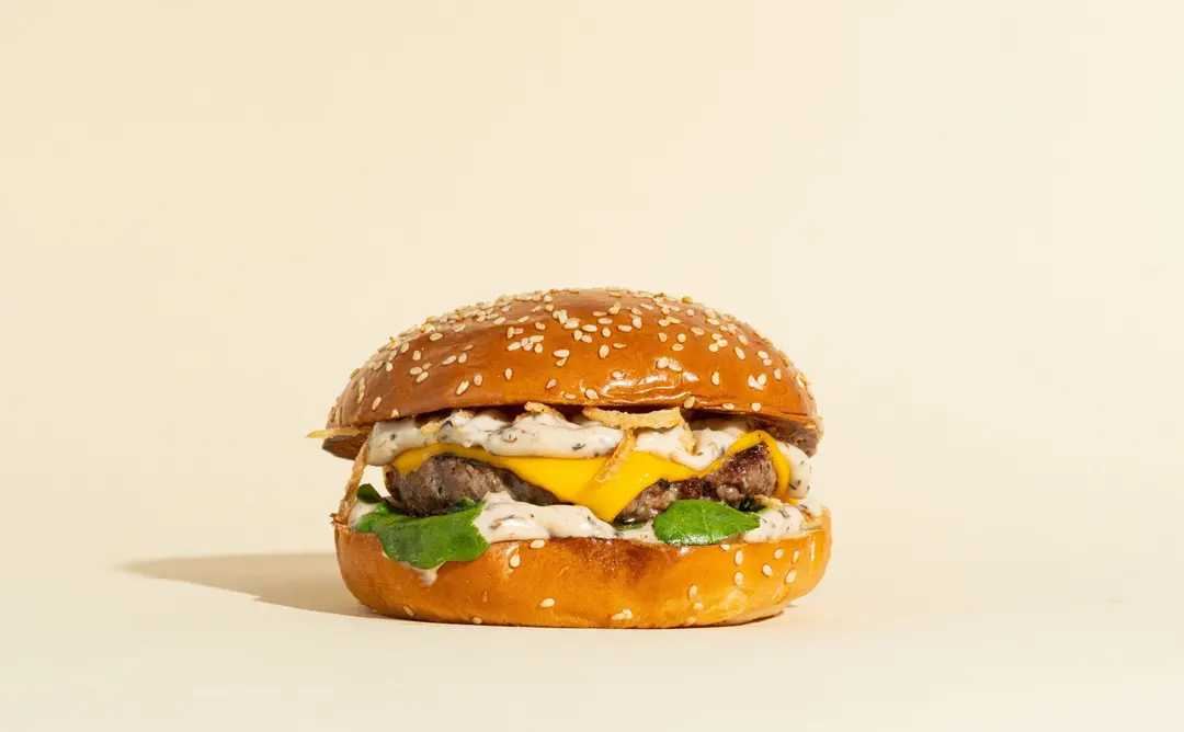 Truffle beef - R