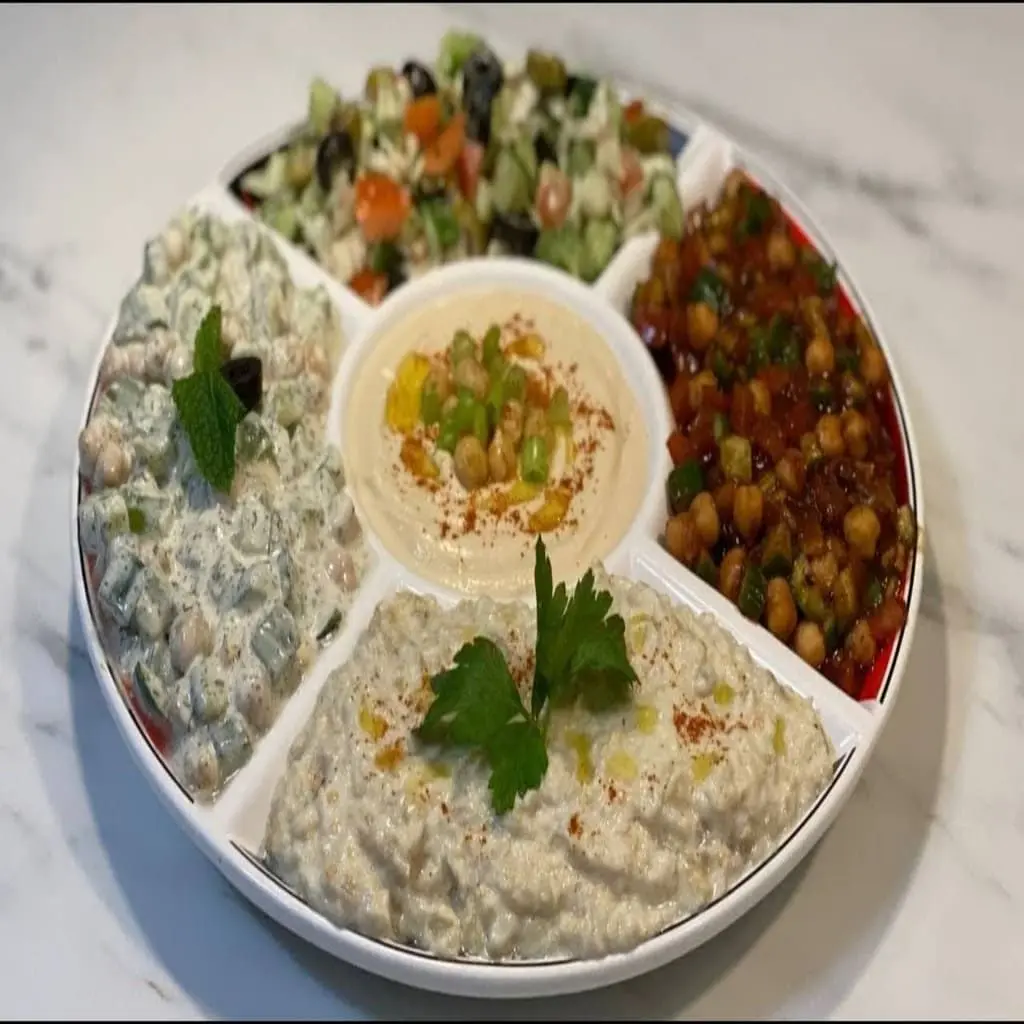 Wardah Appetizers