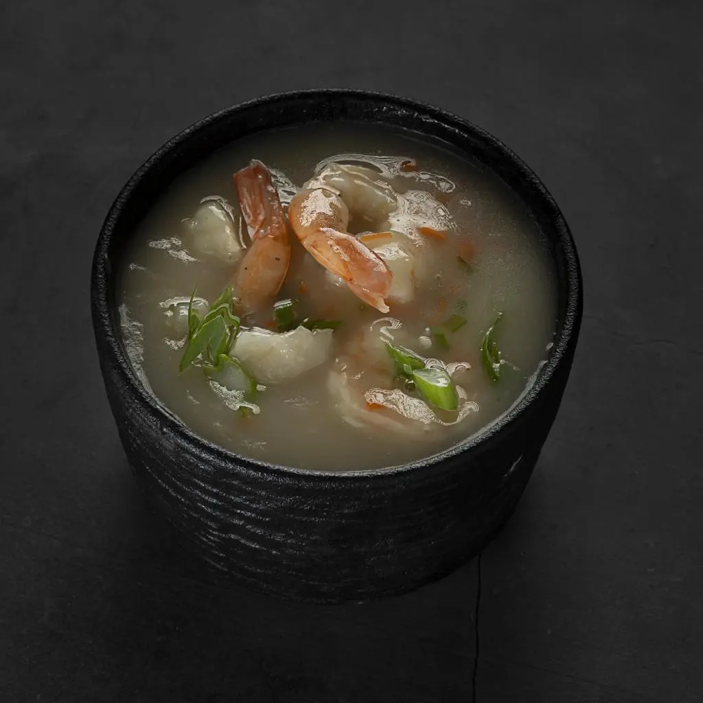 Seafood Soup