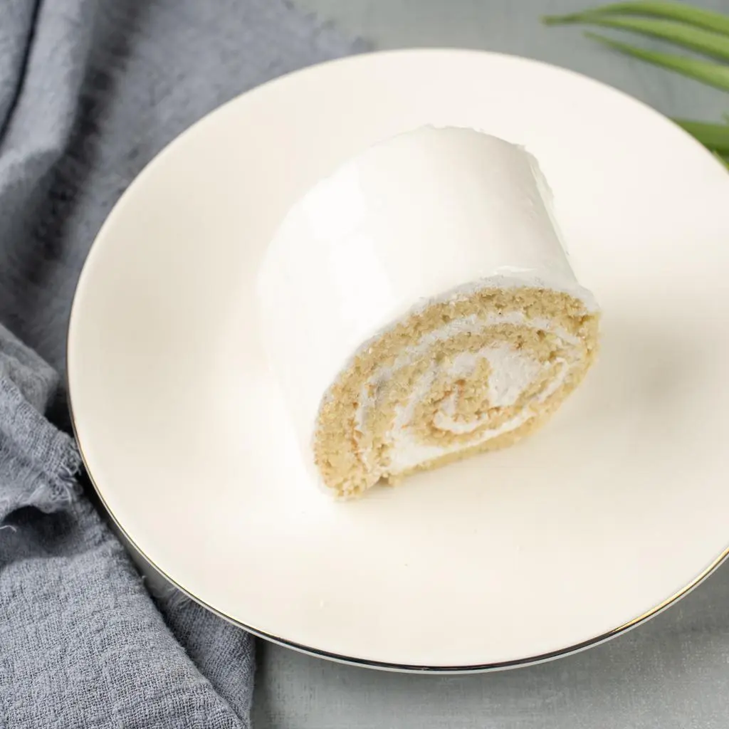 Vanilla Swiss Roll