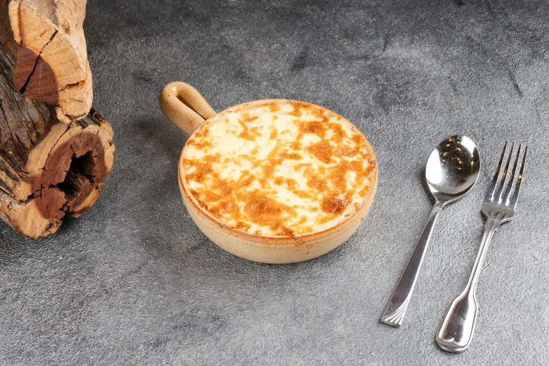 Chicken Bechamel