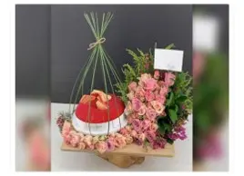 روز بينك معك كيك