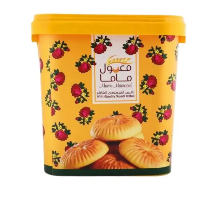 معمول ماما كبير سطل بالتمر