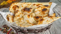 (3 حبة)  خبز نان - سادة