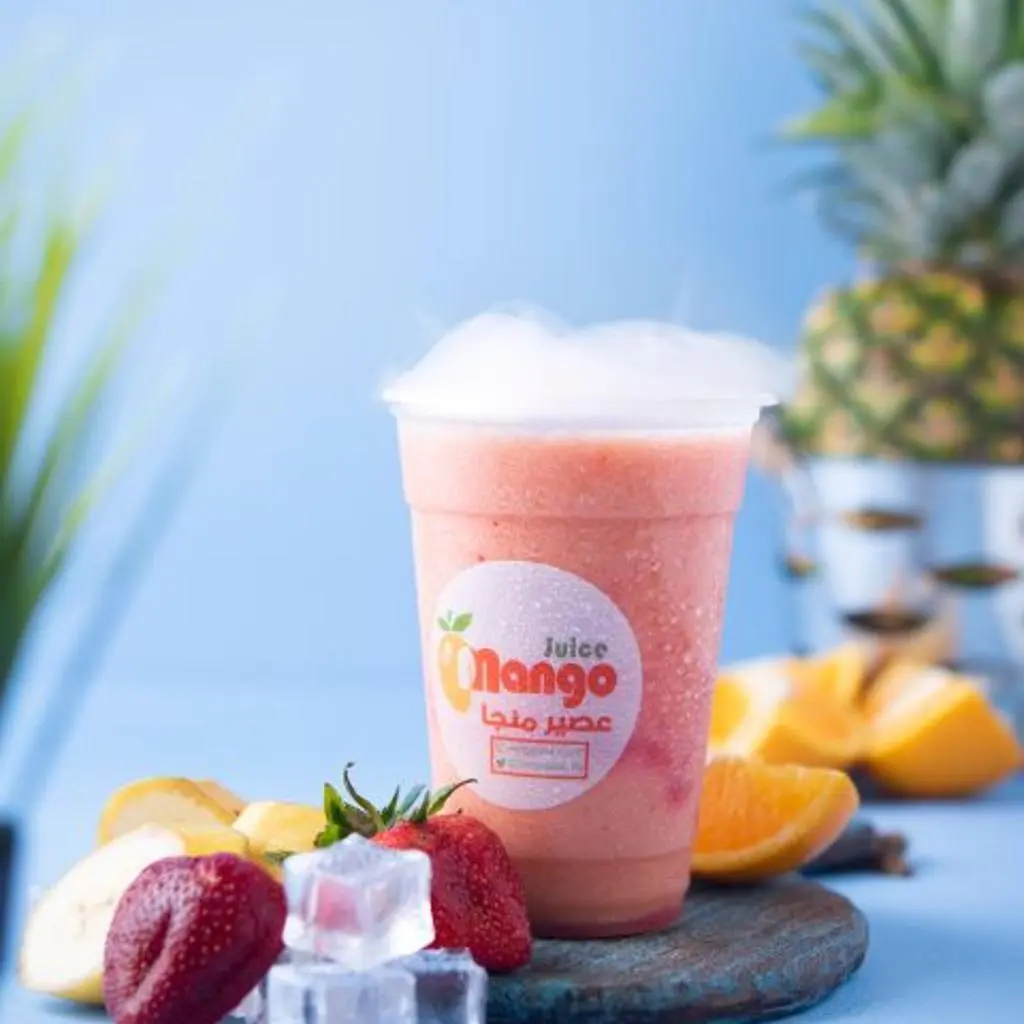 Fruity Juice