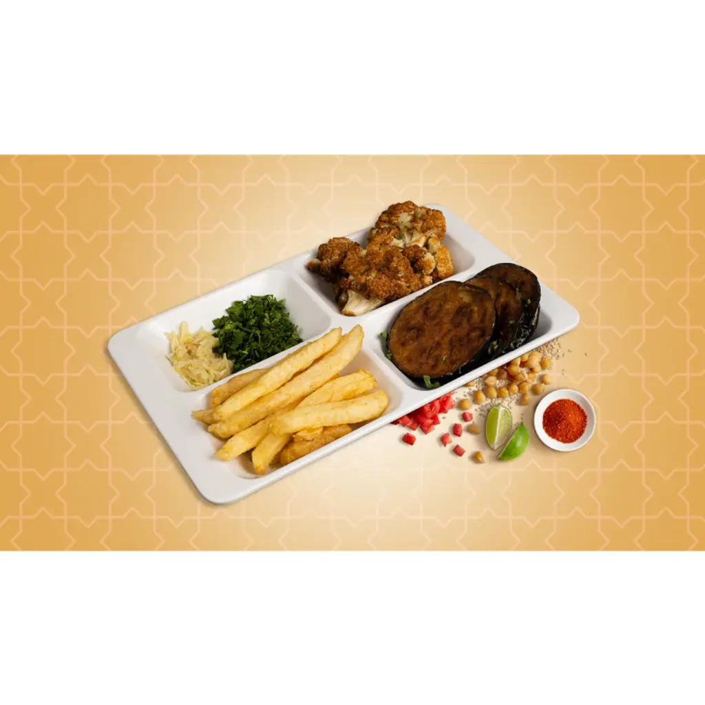 Mix Maqali Plate
