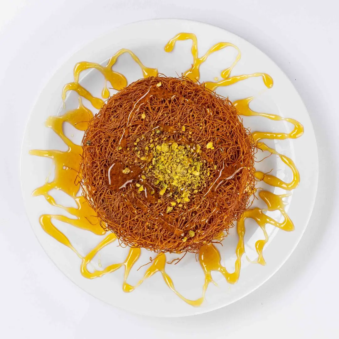 Kunafa
