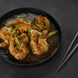 Chili Sauce Fish