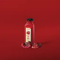 Natural pomegranate 330 ml