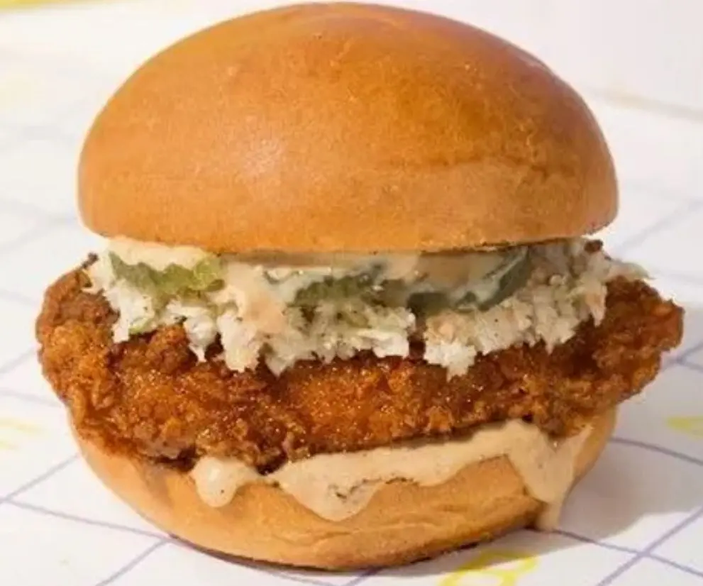 Crispy Chicken