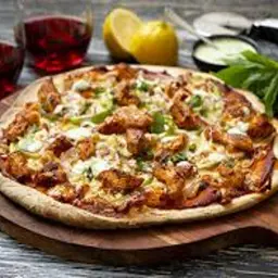 Chicken Tikka Pizza