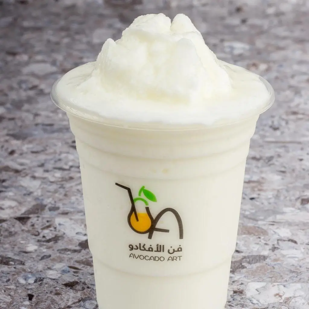 Coconut Smoothie