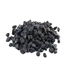 Yemeni black raisins