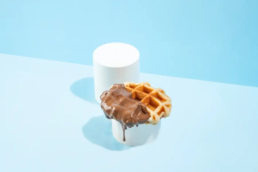 Belgian Waffles
