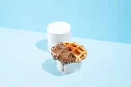 وافلز بلجيكي