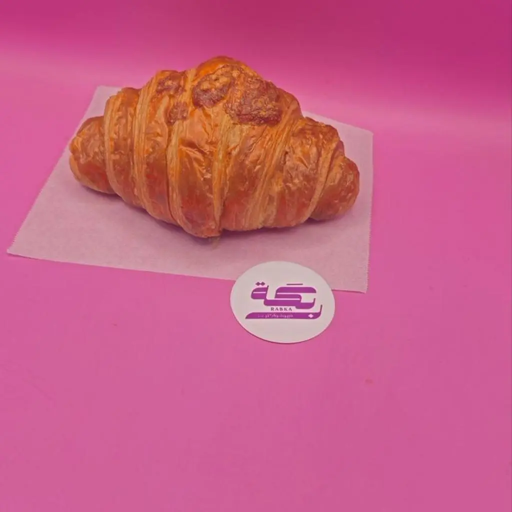 كرواسون جبنة
