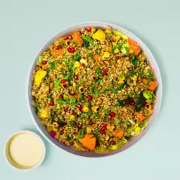 Freekeh Fiesta Salad