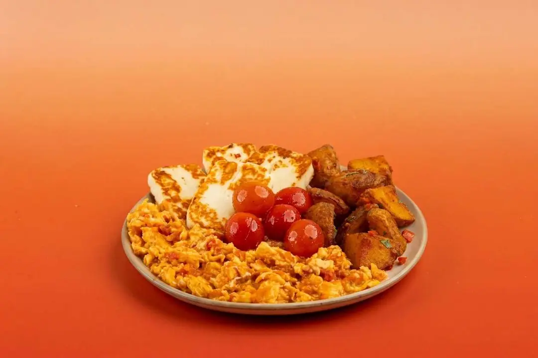 Shahshuka Bowl