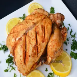 Lahori Steam Chicken Chargha