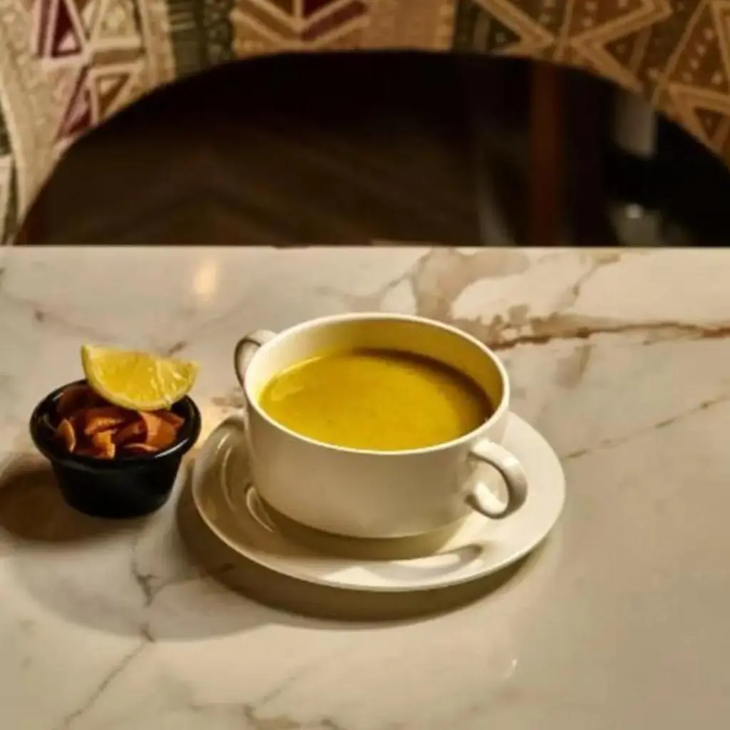 شوربة عدس