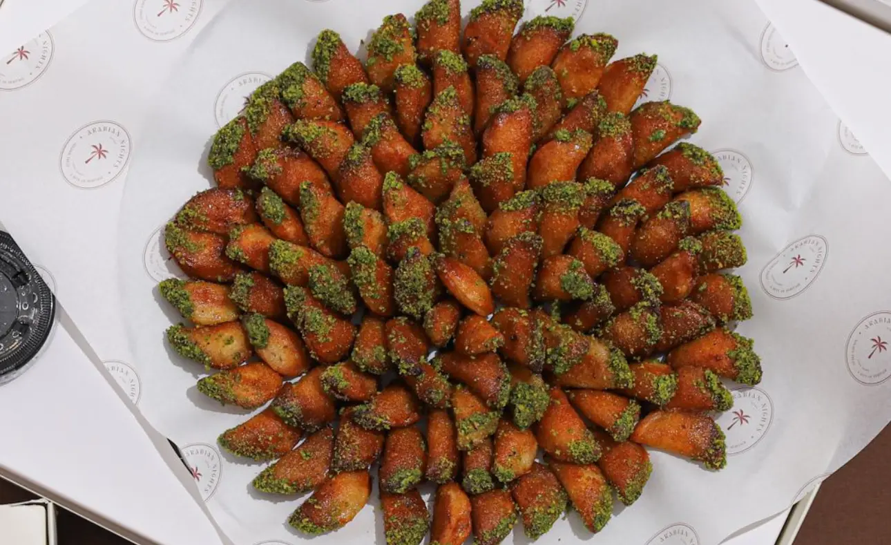 ليالي عربية