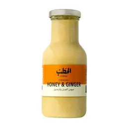 ALHATAB HONEY & GINGER DRESSING 250ML-30%