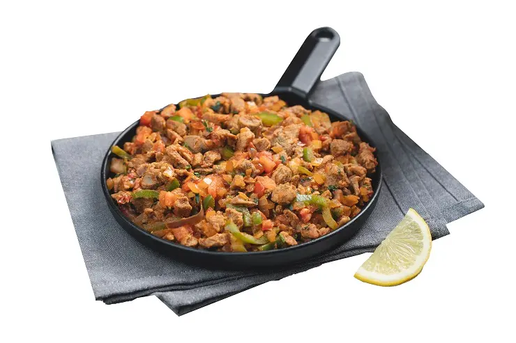 Moqalqal Plate Meat Chs