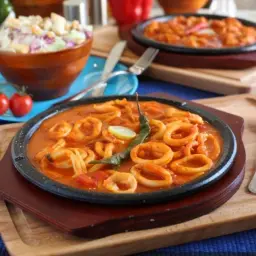 طاجن حبار