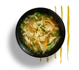 شوربة خضار
