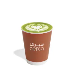 Hot Matcha