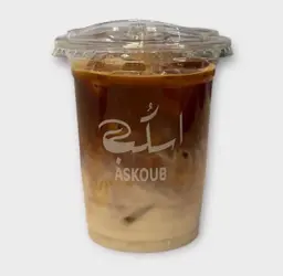 Iced Latte