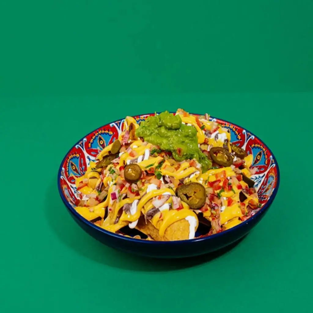 Ville Nachos