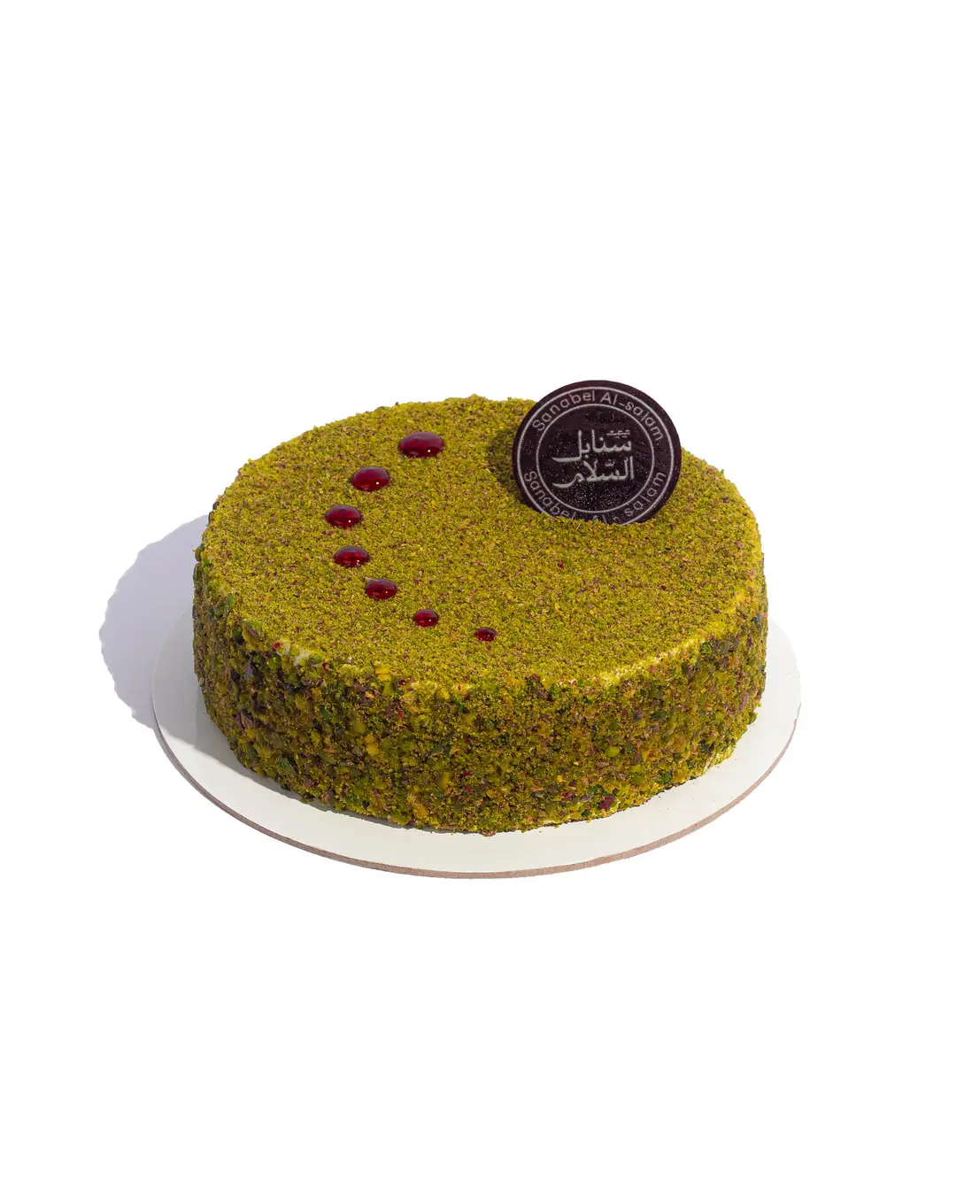 Pistachio Cheesecake