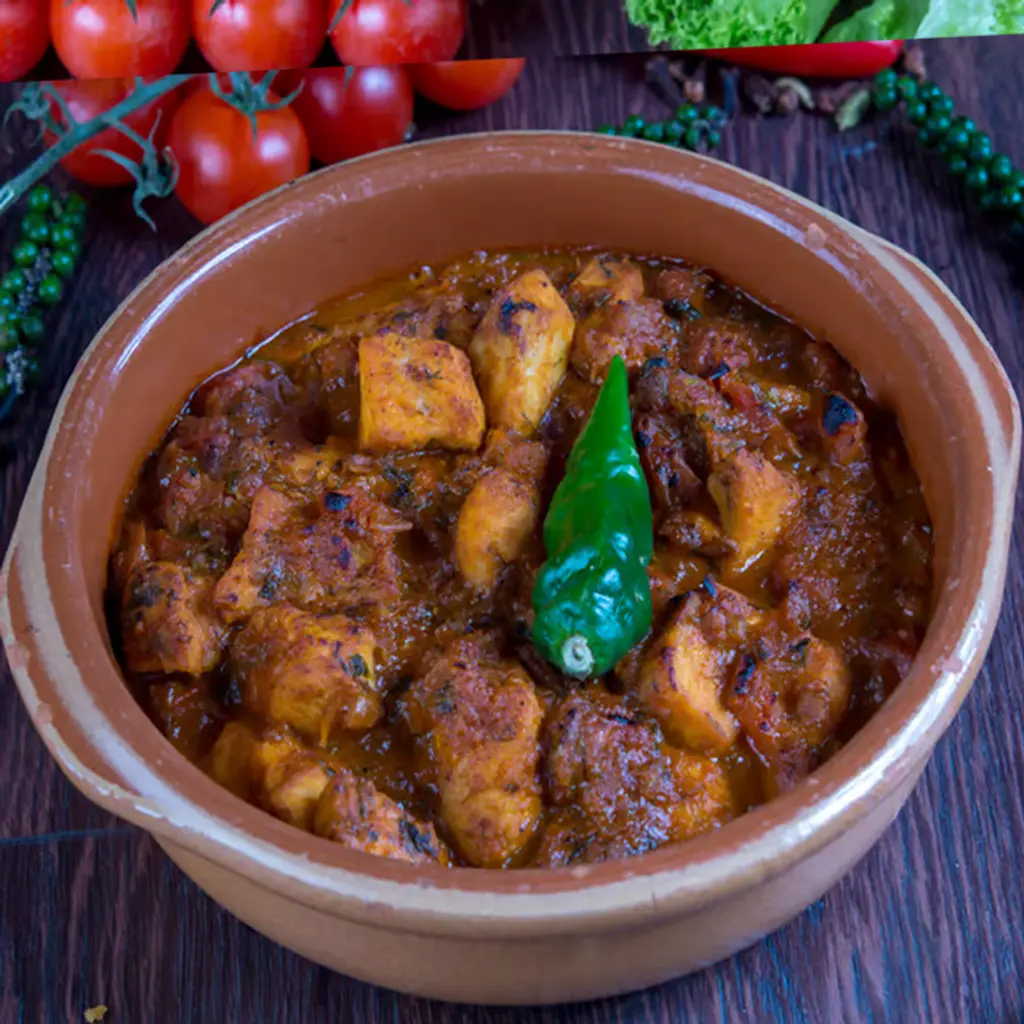 Vegetable Casserole