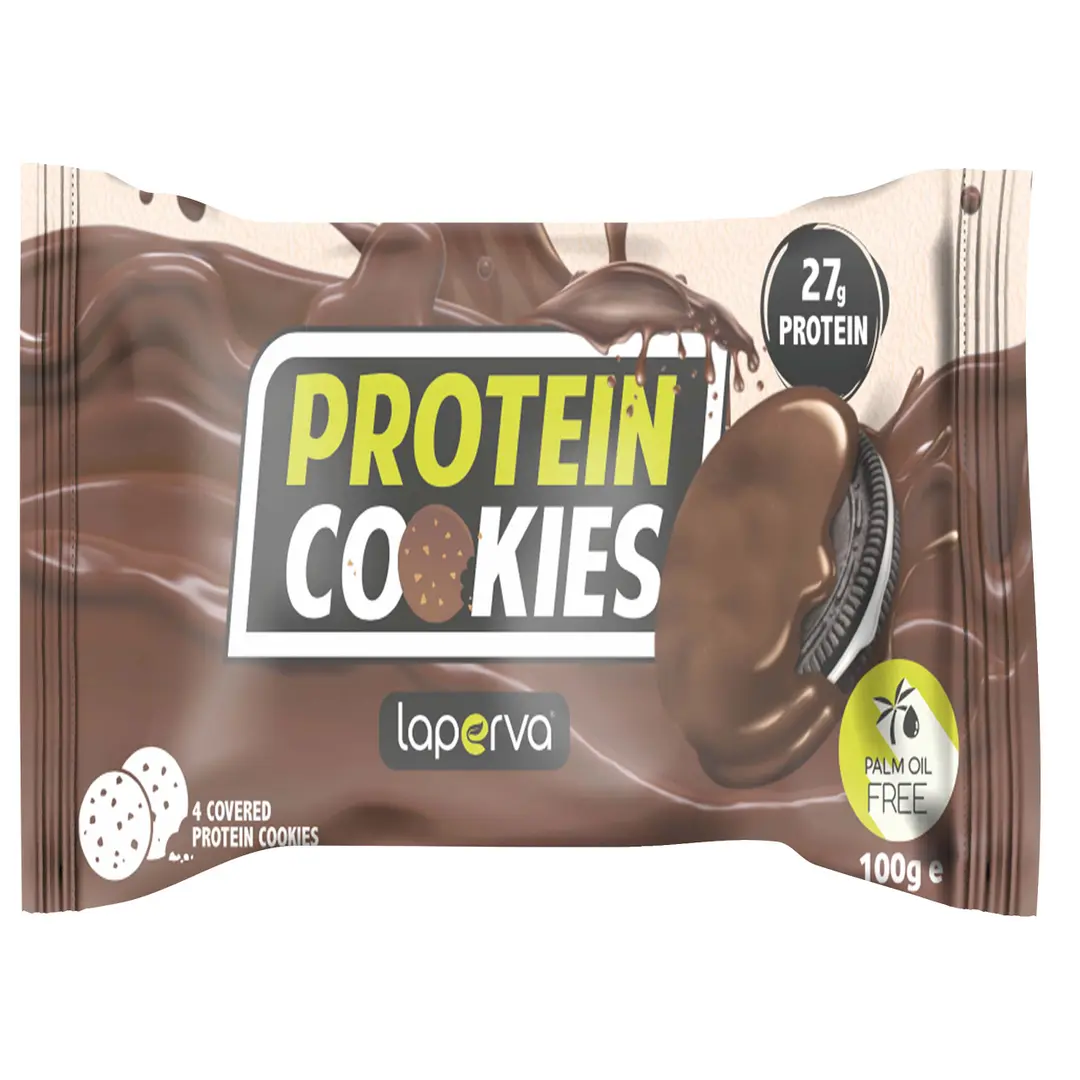 Laperva Protein Chocolate Cookies Dark Chocolate 1 Piece