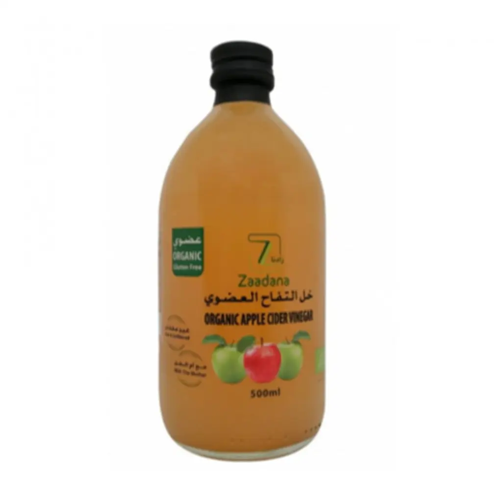 Organic Apple Vinegar - Bag